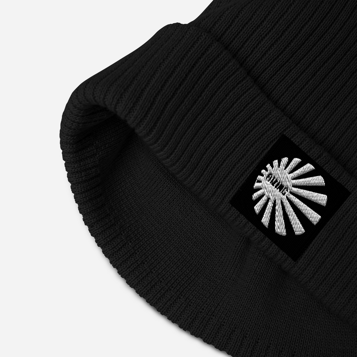 RIZINGオーガニック ニットCAP