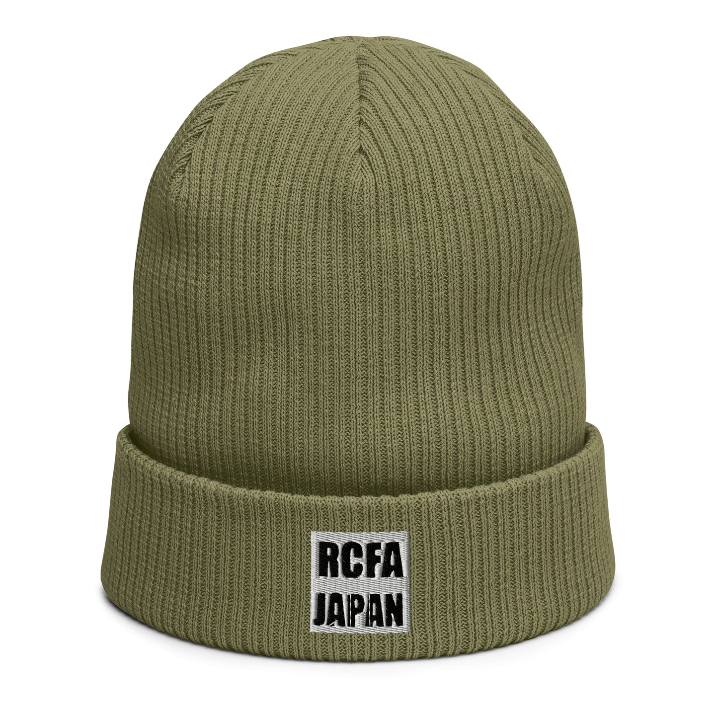RCFAオーガニック ニットCAP