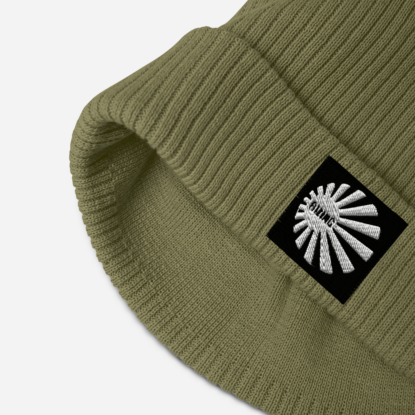 RIZINGオーガニック ニットCAP