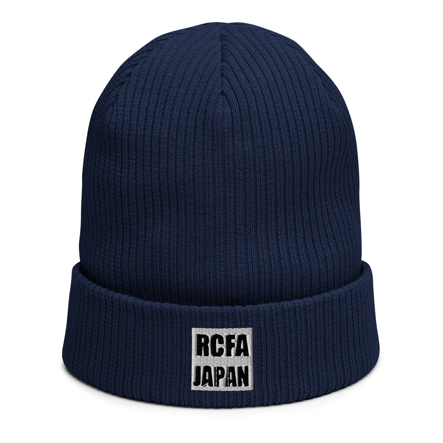 RCFAオーガニック ニットCAP