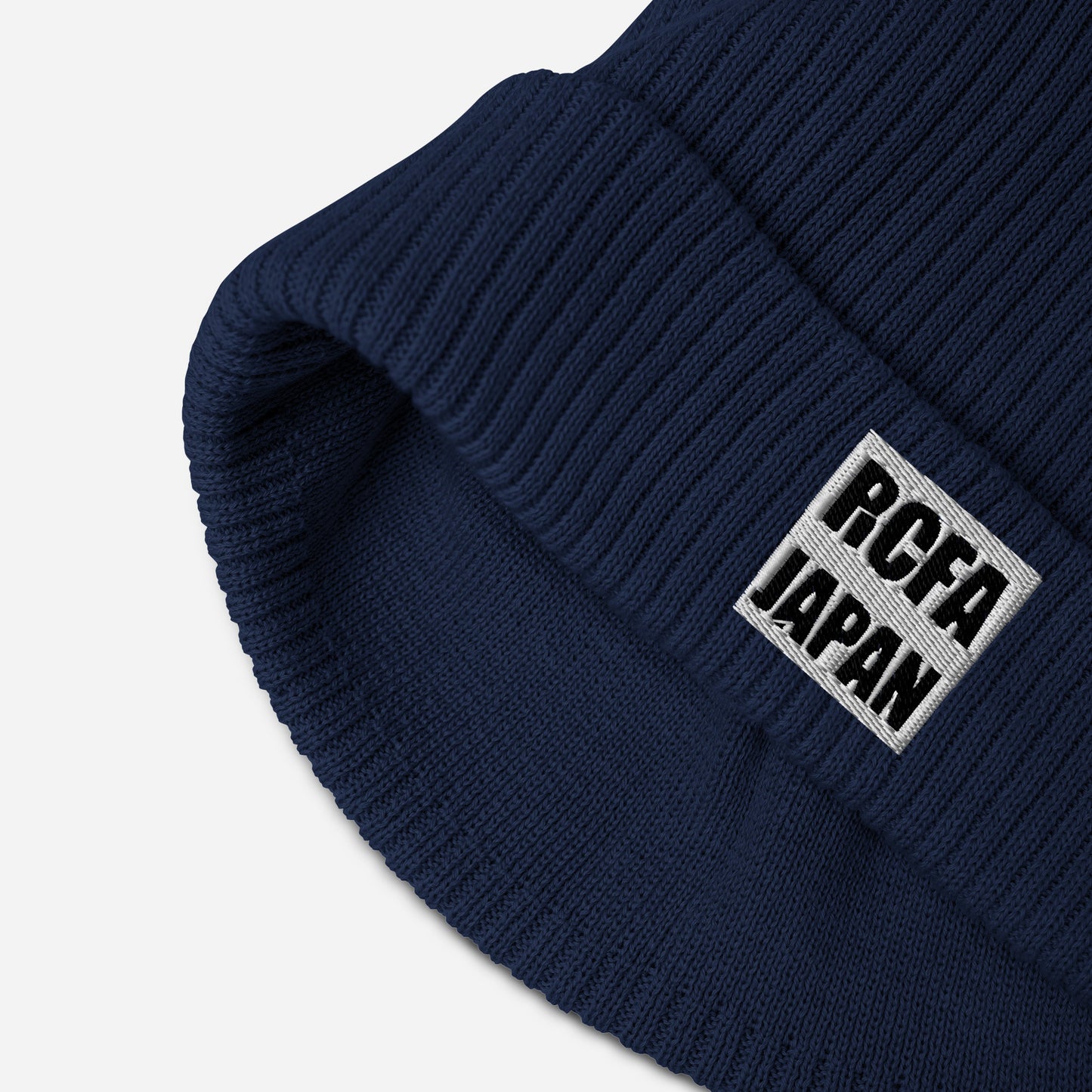RCFAオーガニック ニットCAP