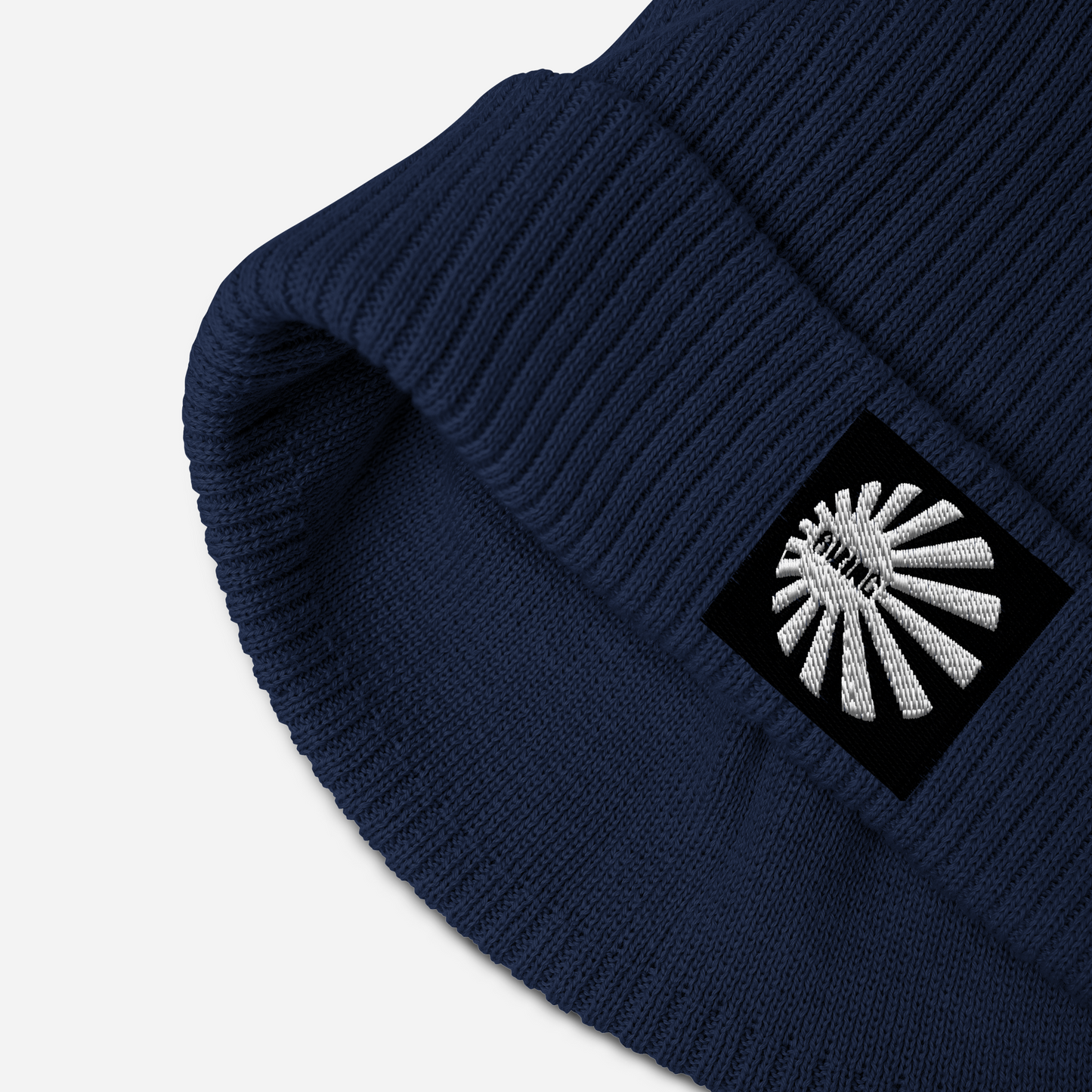 RIZINGオーガニック ニットCAP