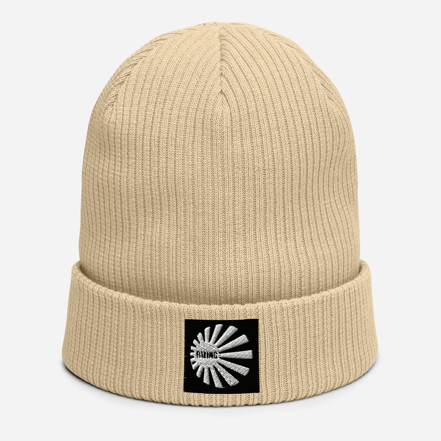 RIZINGオーガニック ニットCAP