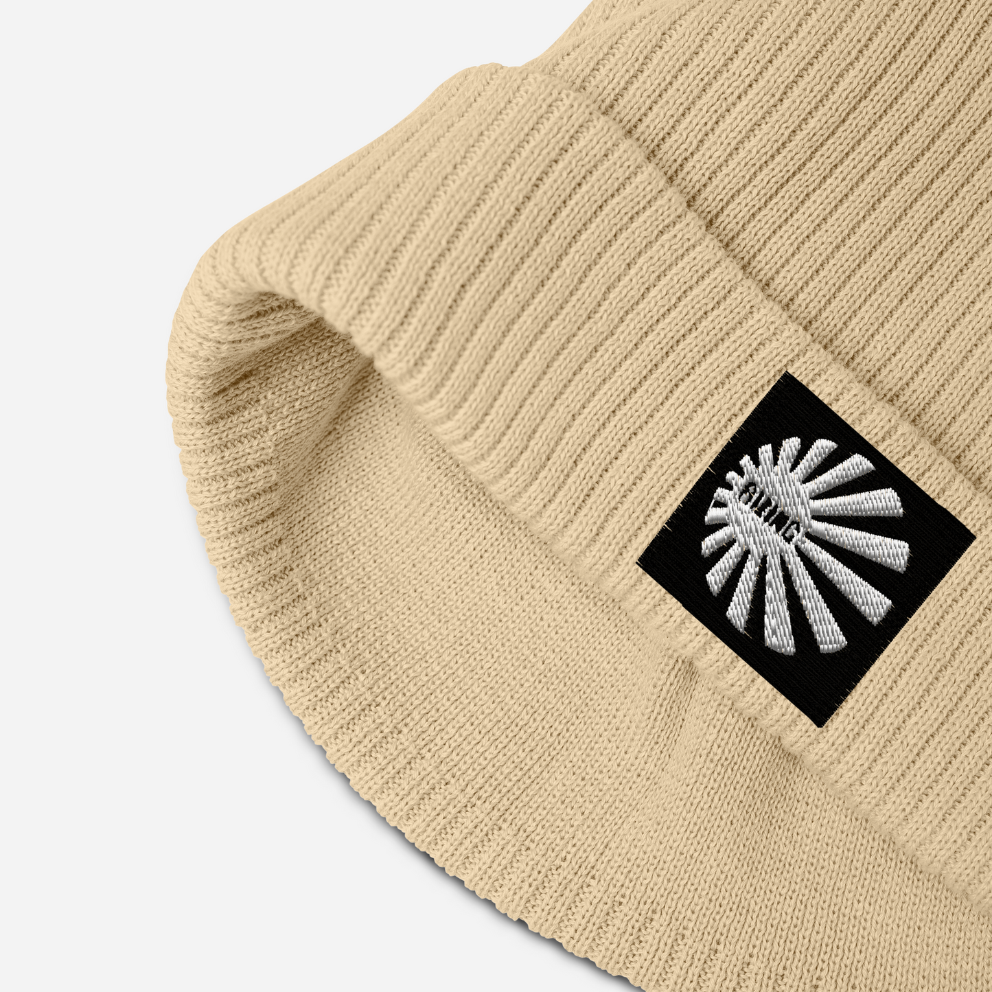 RIZINGオーガニック ニットCAP