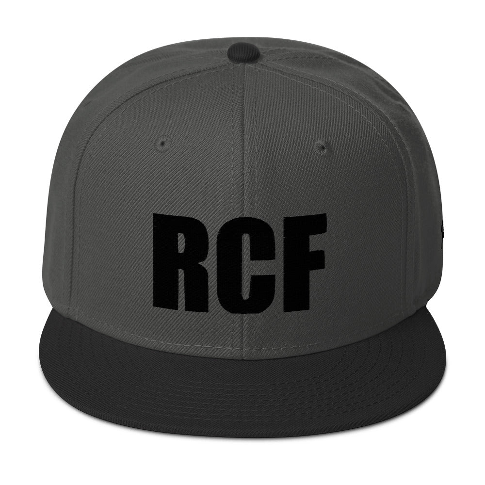 RCFスナップバックBK
