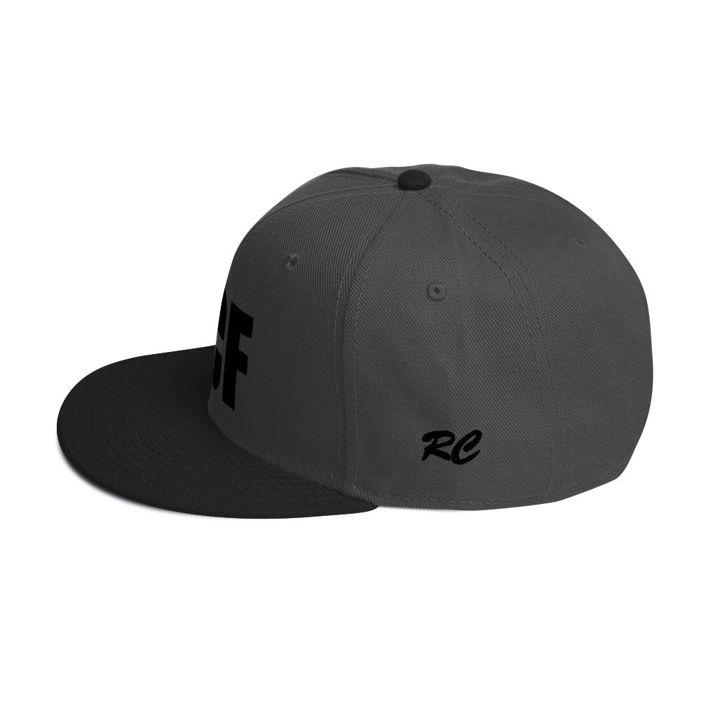 RCFスナップバックBK