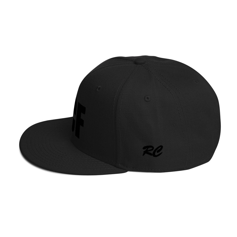 RCFスナップバックBK