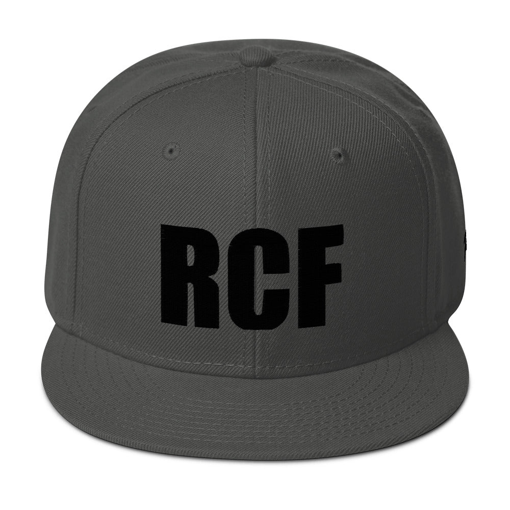 RCFスナップバックBK