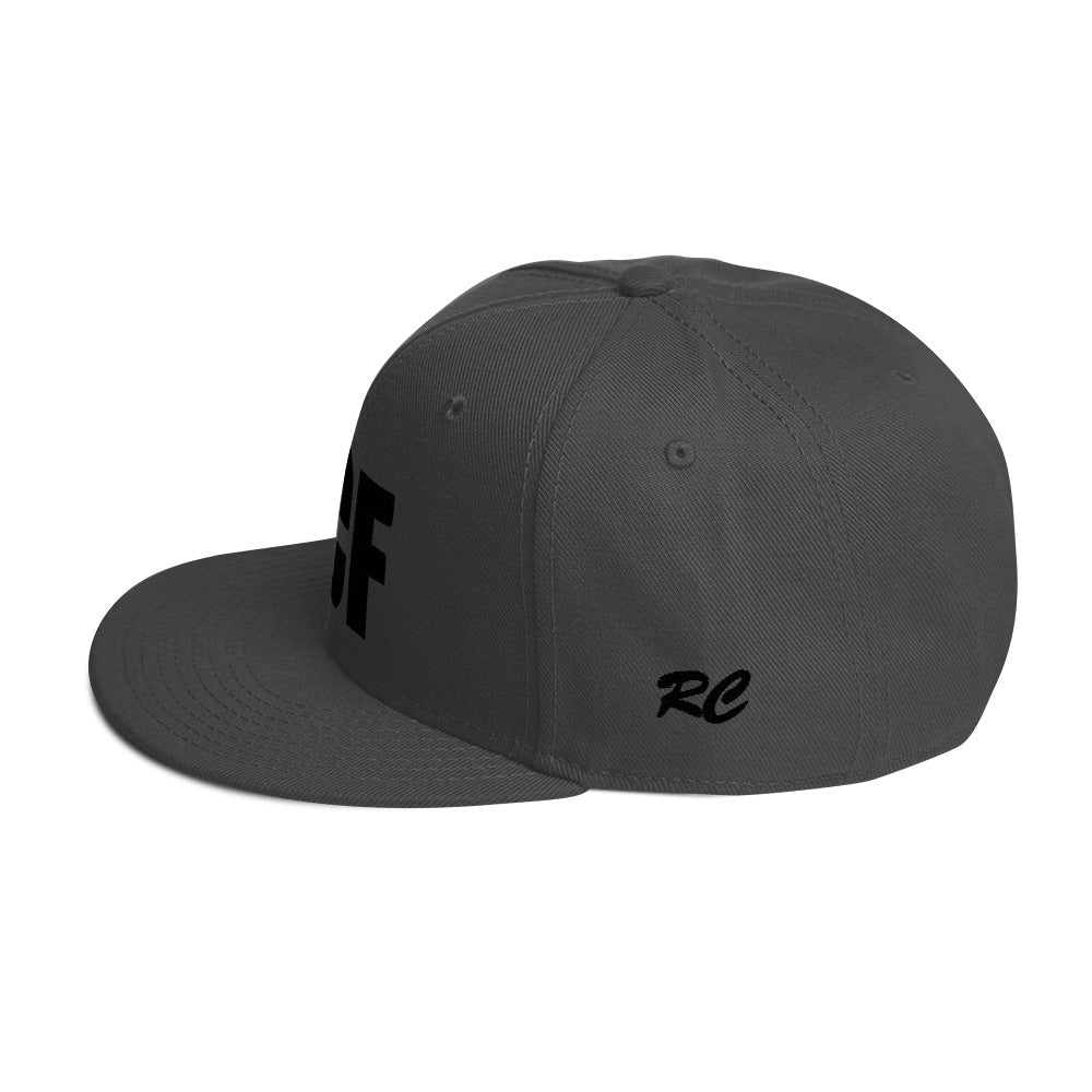 RCFスナップバックBK