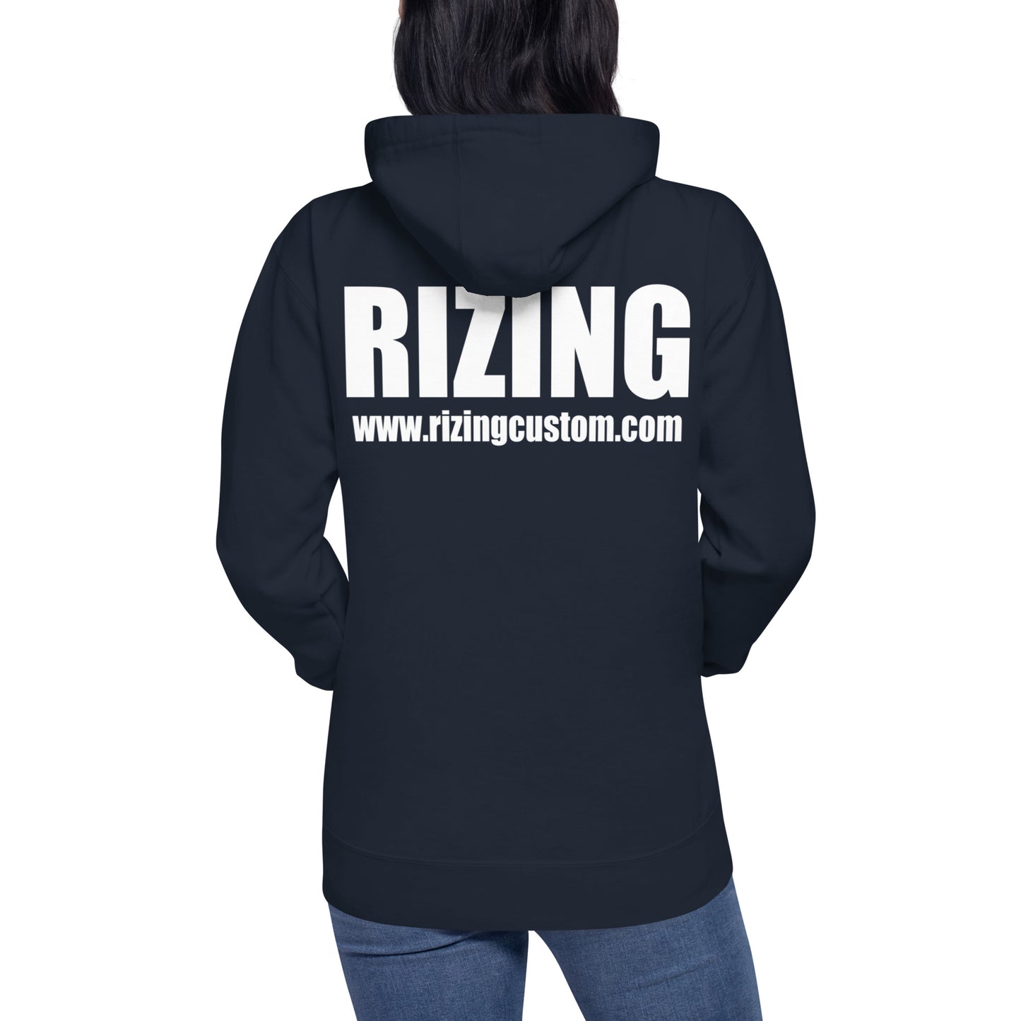 RIZING PARKER