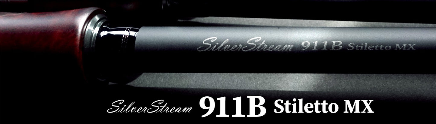 SilverStream 911B Stiletto MX