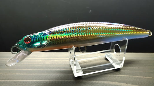 Magnum Minnow 160 Bevel/Sinking RGSS