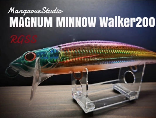 MAGNUM MINNOW Walker200 RGSS