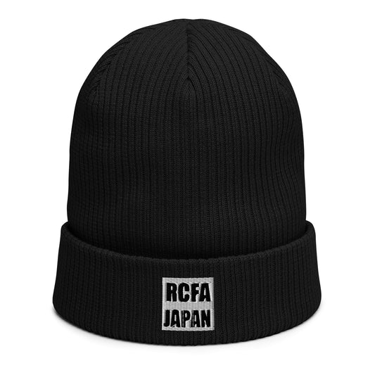 RCFAオーガニック ニットCAP