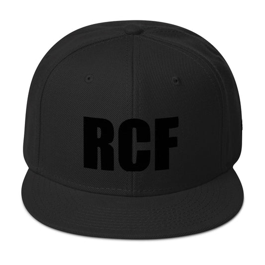 RCFスナップバックBK